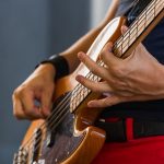 Koncert české alternativní hudby