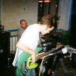 Koncert české alternativní skupiny naživo