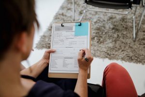 Stručný dotazník připravený po klubovém koncertu