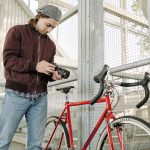 Kontrola rámu a ráfků před koupí kola