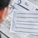 Pořadatel kontroluje prodej vstupenek v tabulce